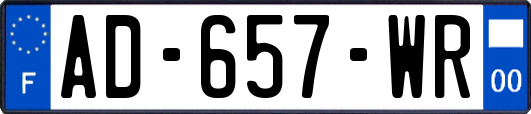 AD-657-WR