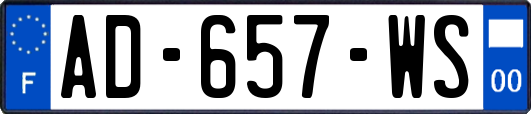 AD-657-WS