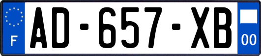 AD-657-XB