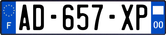 AD-657-XP