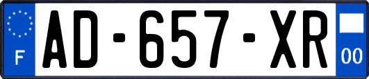 AD-657-XR