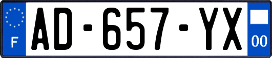 AD-657-YX