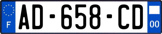 AD-658-CD