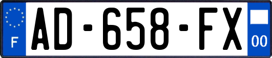 AD-658-FX