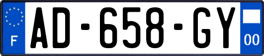 AD-658-GY