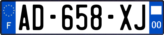 AD-658-XJ