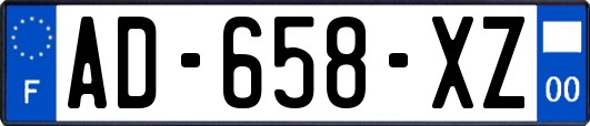 AD-658-XZ