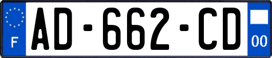 AD-662-CD