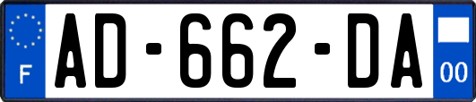 AD-662-DA