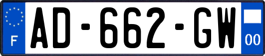 AD-662-GW