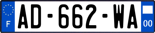 AD-662-WA