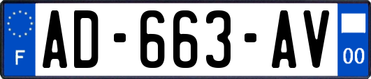 AD-663-AV