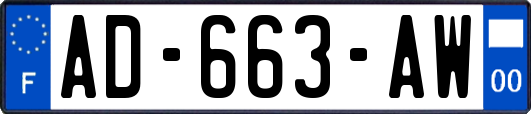 AD-663-AW