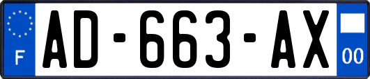 AD-663-AX