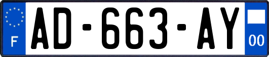 AD-663-AY