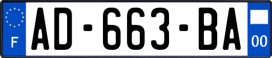 AD-663-BA