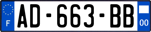 AD-663-BB