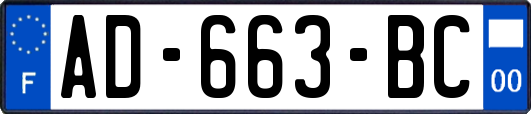 AD-663-BC