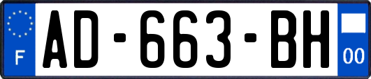 AD-663-BH