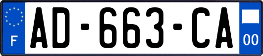 AD-663-CA
