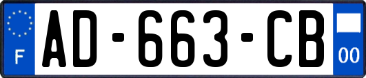 AD-663-CB