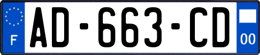 AD-663-CD