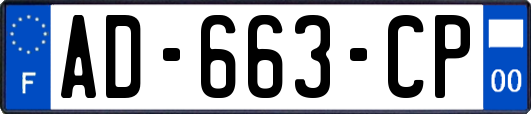 AD-663-CP