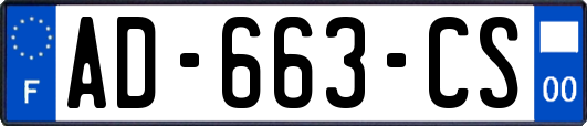 AD-663-CS