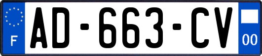 AD-663-CV
