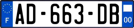 AD-663-DB