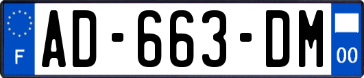 AD-663-DM