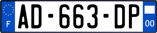 AD-663-DP