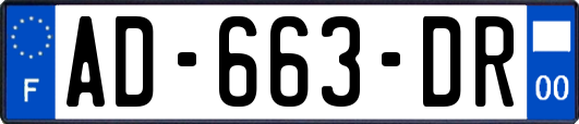AD-663-DR