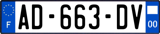 AD-663-DV