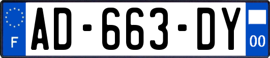 AD-663-DY