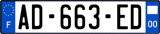 AD-663-ED