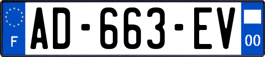 AD-663-EV