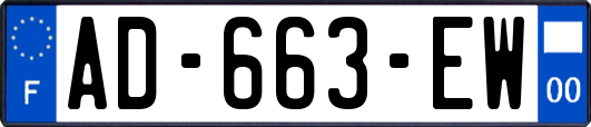 AD-663-EW