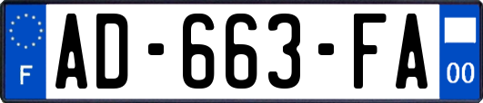 AD-663-FA