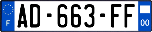 AD-663-FF