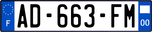 AD-663-FM