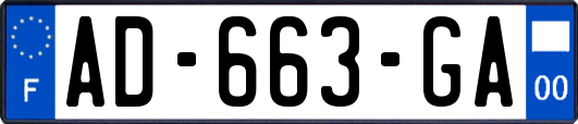 AD-663-GA