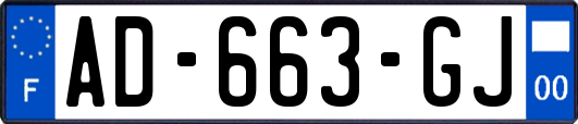 AD-663-GJ