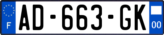 AD-663-GK