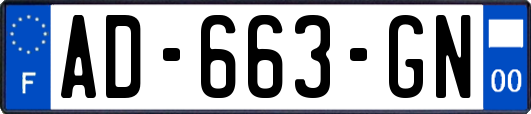 AD-663-GN
