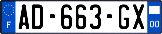 AD-663-GX