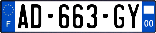 AD-663-GY