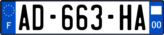 AD-663-HA