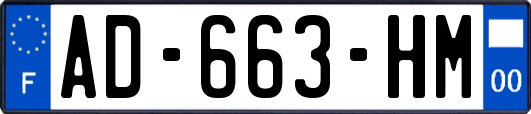 AD-663-HM