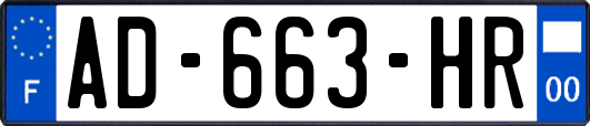 AD-663-HR
